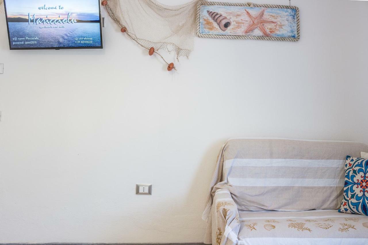 Maricciolu suites&apartments Olbia Extérieur photo